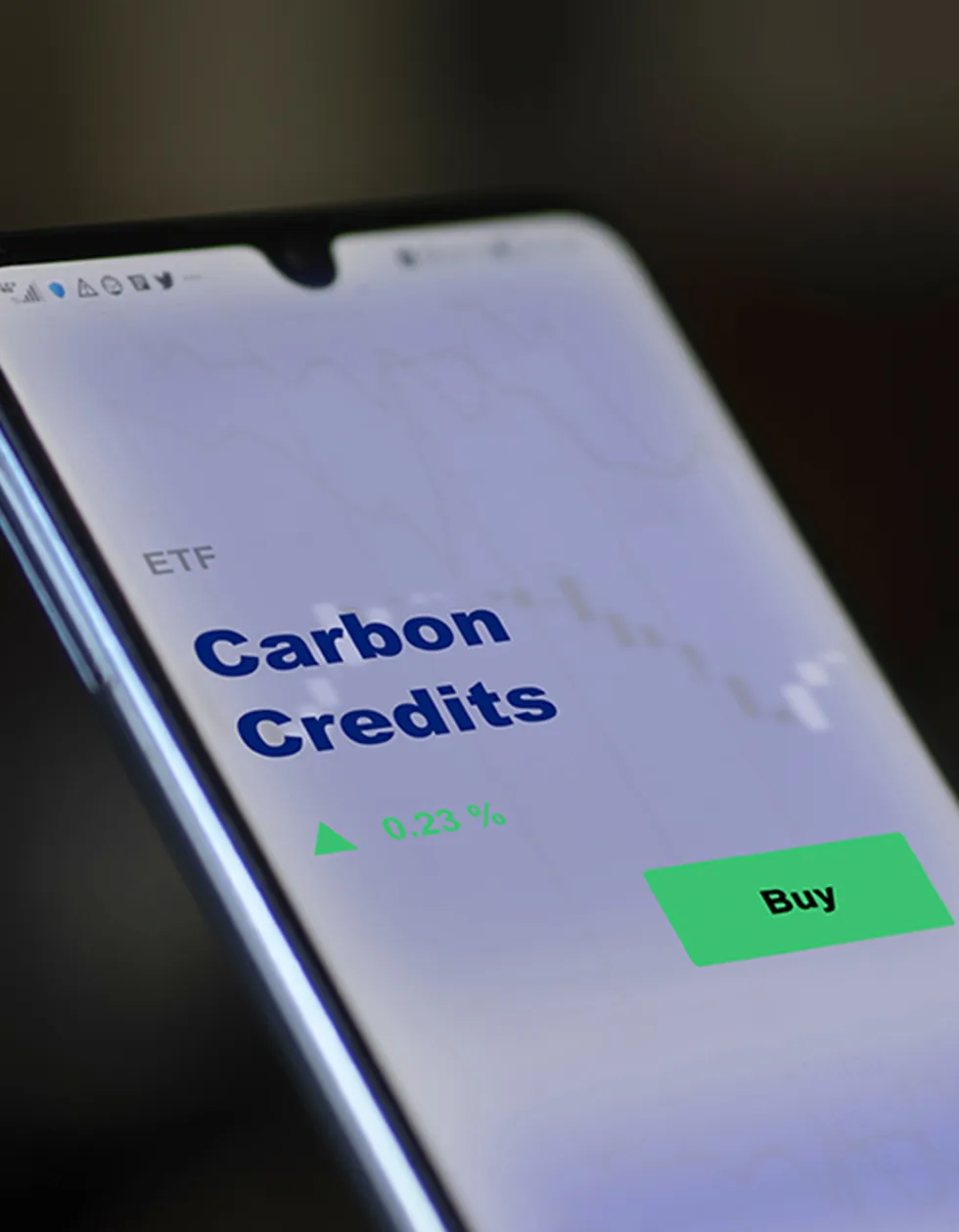 環境価値を経済価値に変えるカーボンクレジット事業