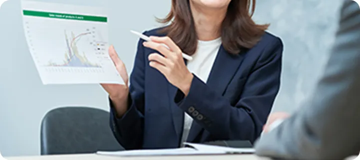 仲介（販売・提案）
